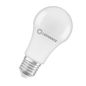 Preview: LEDVANCE LED CLASSIC A 13W 827 gefrostet E27 Lampe 1521lm 2700K warmweiss wie 100W 4099854048906