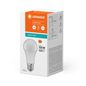 Preview: LEDVANCE LED CLASSIC A 13W 840 gefrostet E27 Lampe 1521lm 4000K neutralweiss wie 100W 4099854049002