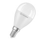 Preview: LEDVANCE LED CLASSIC 7.5W 827 gefrostet E14 Lampe 806lm 2700K warmweiss wie 60W 4099854049224