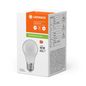 Preview: LEDVANCE LED CLASSIC A 4.9W 840 gefrostet E27 Lampe 470lm 4000K neutralweiss wie 40W 4099854049538