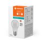 Preview: LEDVANCE LED CLASSIC A 4.9W 840 gefrostet E27 Lampe 470lm 4000K neutralweiss wie 40W 4099854049583