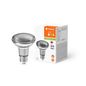 Preview: LEDVANCE LED R80 4.9W 927 E27 Lampe 345lm 2700K warmweiss wie 60W dimmbar 4099854051234