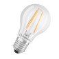 Preview: LEDVANCE LED CLASSIC A 7W 827 klar E27 Lampe 806lm 2700K warmweiss wie 60W dimmbar 4099854054396