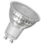 Preview: LEDVANCE LED PAR16 6.9W 827 GU10 Spot, Strahler 575lm 2700K warmweiss wie 80W 4099854054785