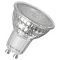 Preview: LEDVANCE LED PAR16 6.9W 830 GU10 Spot, Strahler 575lm 3000K warmweiss wie 80W 4099854054808