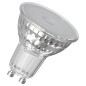 Preview: LEDVANCE LED PAR16 6.9W 830 GU10 Spot, Strahler 620lm 3000K warmweiss wie 49W 4099854055058