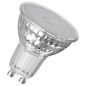 Preview: LEDVANCE LED PAR16 6.9W 830 GU10 Spot, Strahler 620lm 3000K warmweiss wie 49W 4099854055096