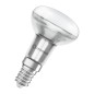 Preview: LEDVANCE LED R50 4.3W 827 E14 Lampe 350lm 2700K warmweiss wie 60W 4099854058714