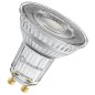 Preview: LEDVANCE LED PAR16 6W 927 GU10 Spot, Strahler 350lm 2700K warmweiss 97Ra wie 50W dimmbar 4099854058998