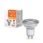 Preview: LEDVANCE LED PAR16 6W 927 GU10 Spot, Strahler 350lm 2700K warmweiss 97Ra wie 50W dimmbar 4099854058998