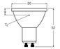 Preview: LEDVANCE LED PAR16 6W 940 GU10 Spot, Strahler 350lm 4000K neutralweiss 97Ra wie 50W dimmbar 4099854059070