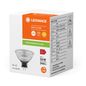 Preview: LEDVANCE LED MR16 5W 927 GU5.3 Spot, Strahler 345lm 2700K warmweiss wie 35W dimmbar 4099854059698