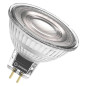 Preview: LEDVANCE LED MR16 2.6W 827 GU5.3 Spot, Strahler 210lm 2700K warmweiss wie 20W 4099854059759