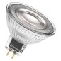 Preview: LEDVANCE LED MR16 2.6W 830 GU5.3 Spot, Strahler 210lm 3000K warmweiss wie 20W 4099854059773