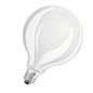 Preview: LEDVANCE LED CLASSIC GLOBE 7.5W 827 gefrostet E27 Lampe 1055lm 2700K warmweiss wie 75W dimmbar 4099854060717