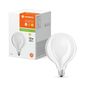 Preview: LEDVANCE LED CLASSIC GLOBE 11W 827 gefrostet E27 Lampe 1521lm 2700K warmweiss wie 100W dimmbar 4099854060793