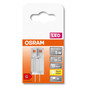 Preview: OSRAM LED Lampe PIN 12 V 0.6W 827 Clear G4 Warmweiss 4099854061974