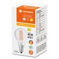 Preview: LEDVANCE LED CLASSIC CRI90 3.4W 927 klar E14 Lampe 470lm 2700K warmweiss wie 40W dimmbar 4099854063244