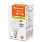 Preview: LEDVANCE LED CLASSIC 4.8W 827 gefrostet E14 Lampe 470lm 2700K warmweiss wie 40W dimmbar 4099854067709