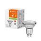 Preview: LEDVANCE LED PAR16 4.3W 830 GU10 Spot, Strahler 350lm 3000K warmweiss wie 50W 4099854067891