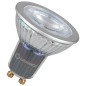 Preview: LEDVANCE LED PAR16 9.5W 927 GU10 Spot, Strahler 575lm 2700K warmweiss 97Ra wie 80W dimmbar 4099854070792