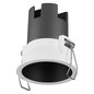 Preview: LEDVANCE LED Spot SPOT RECESS TWIST PRO 70mm 5W 3000K White Black Warmweiss 4099854089046