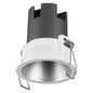 Preview: LEDVANCE LED Spot SPOT RECESS TWIST PRO 70mm 5W 3000K White Silver Warmweiss 4099854089060