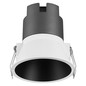 Preview: LEDVANCE LED Spot SPOT RECESS TWIST PRO 93mm 10W 3000K White Black Warmweiss 4099854089169