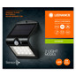 Preview: LEDVANCE LED Flutlicht ENDURA Flood Solar Butterfly Solar Sensor 1.5W Neutralweiss 4099854089657