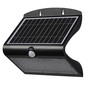 Preview: LEDVANCE LED Flutlicht ENDURA Flood Solar Butterfly Solar Sensor 8W Neutralweiss 4099854089695