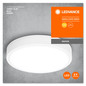 Preview: LEDVANCE LED Deckenleuchte CEILING MOIA 280cm 20W White Warmweiss 4099854092428