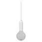 Preview: LEDVANCE Pendelleuchte Vintage 1906 PenduLum Round White 4099854092565