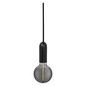 Preview: LEDVANCE Pendelleuchte Vintage 1906 PenduLum Round Black 4099854092589