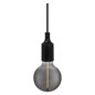 Preview: LEDVANCE Pendelleuchte Vintage 1906 PenduLum Bell Black 4099854092664