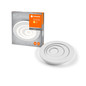 Preview: LEDVANCE LED Deckenleuchte ORBIS SPIRAL ROUND 36,5cm 38W White Warmweiss 4099854093357