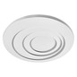 Preview: LEDVANCE LED Deckenleuchte ORBIS SPIRAL ROUND 50,5cm 42W White Warmweiss 4099854093371