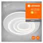 Preview: LEDVANCE LED Deckenleuchte ORBIS SPIRAL ROUND 50,5cm 42W White Warmweiss 4099854093371