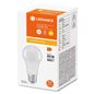 Preview: LEDVANCE LED CLASSIC A Bewegungs- & Tageslichtsensor 8.8W 827 gefrostet E27 Lampe 806lm 2700K warmweiss wie 60W 4099854094200