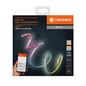 Preview: LEDVANCE LED Lichtleiste SMART+ WIFI OUTDOOR FLEX 5M RGB TW Dimmbar RGBTW Farbwechsel / steuerbare Lichtfarbe 4099854095184