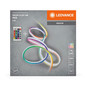 Preview: LEDVANCE Lichtleiste NEONFLEX USB WITH REMOTE CONTROL 2M RGB USB + RC Dimmbar RGB Farbwechsel / Multicolor 4099854095306