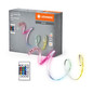 Preview: LEDVANCE Lichtleiste FLEX AUDIO WITH REMOTE CONTROL 3M RGB + RC Dimmbar RGB Farbwechsel / Multicolor 4099854095382