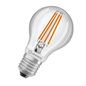 Preview: LEDVANCE LED Bewegungssensor CLASSIC A Filament 7.3W 827 klar E27 Lampe 806lm 2700K warmweiss wie 60W 4099854096051