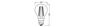 Preview: LEDVANCE LED Bewegungssensor CLASSIC A Filament 7.3W 827 klar E27 Lampe 806lm 2700K warmweiss wie 60W 4099854096051