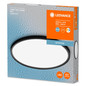 Preview: LEDVANCE LED Deckenleuchte Bathroom Ceiling CCT IP44 30cm Black Click-CCT Warm weiß,Neutralweiss 4099854096112