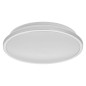 Preview: LEDVANCE LED Deckenleuchte Bathroom Ceiling CCT IP44 30cm Chrome Click-CCT Warm weiß,Neutralweiss 4099854096136