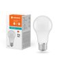 Preview: LEDVANCE LED CLASSIC A 8.5W 840 gefrostet E27 Lampe 806lm 4000K neutralweiss wie 60W 4099854100420