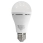 Preview: LEDVANCE LED CLASSIC Lampe FACILITIES Notstrom-Akkubetrieb 8W 827 E27 806lm 2700K warmweiss wie 60W 4099854102417