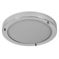 Preview: LEDVANCE Deckenleuchte Bathroom Ceiling Luminaire IP44 E27 31cm E27 Chrome 4099854103353