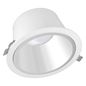 Preview: LEDVANCE BIOLUX HCL DOWNLIGHT Einbauleuchte DALI DN150 21W 2200lm 2700-6500K Tunable White, warm-zu-Kalt-Farbwechsel dimmbar 4099854140310