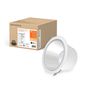 Preview: LEDVANCE BIOLUX HCL DOWNLIGHT Einbauleuchte DALI DN150 21W 2200lm 2700-6500K Tunable White, warm-zu-Kalt-Farbwechsel dimmbar 4099854140310